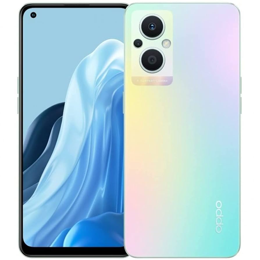 OPPO Reno7 128G シムフリー OPPO Reno7 Z Dual SIM 5G Smartphone 128 GB 8GB RAM 64MP
